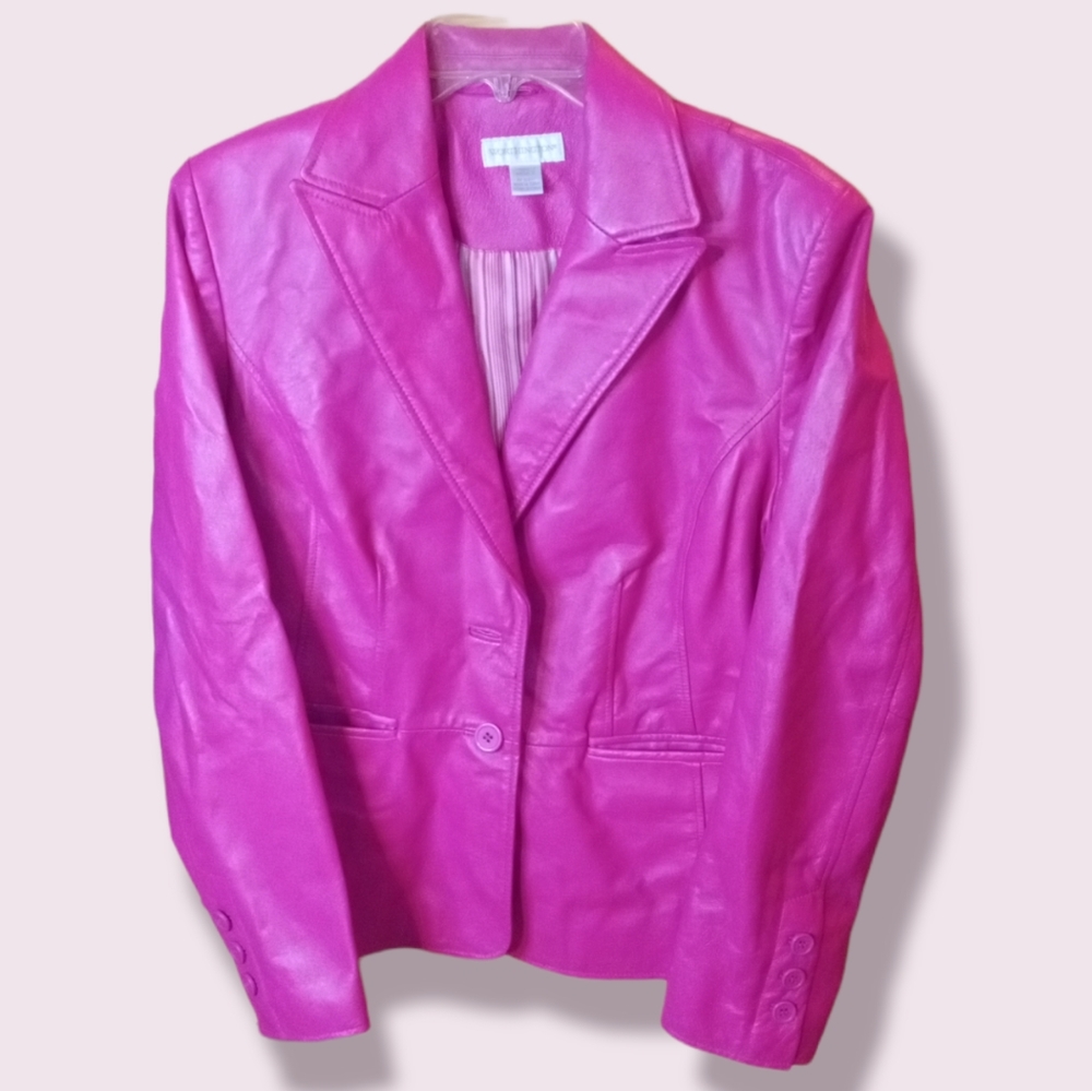 WORTHINGTON LEATHER JACKET